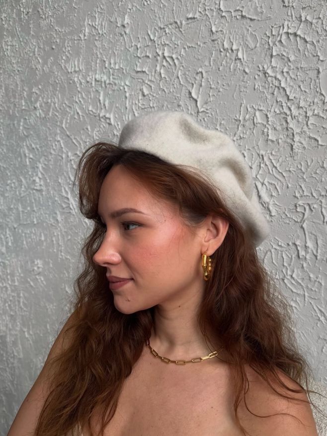 It’s giving ~ golden autumn energy. 🍂