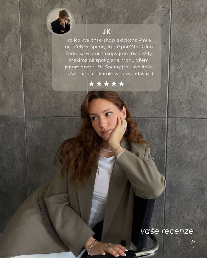 Your reviews 😍~ děkujeme za všechny krásné recenze na webu & Google mapách. 🤍