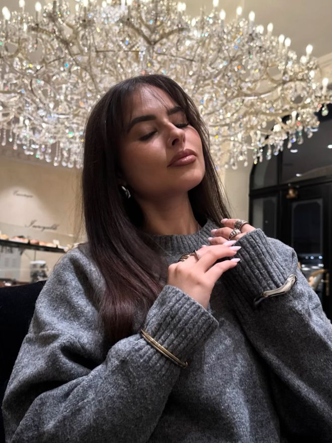 Shine bright like a #francobene ✨ ~ zazařte se šperky kdykoli a kdekoli. 💍